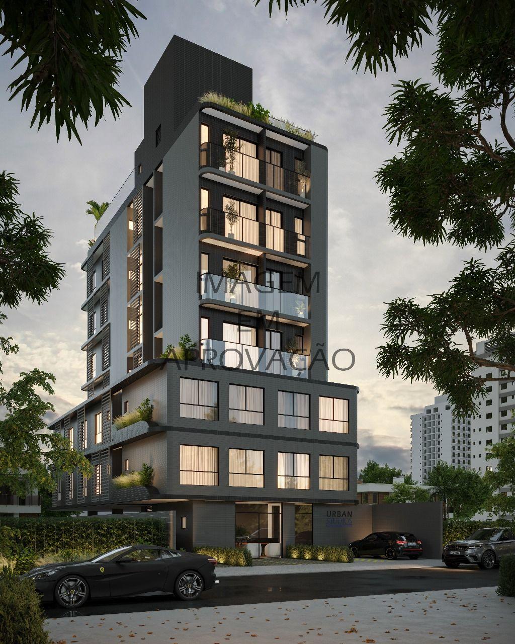 Flat a venda com 17m² no Jardim Oceania - FL0392