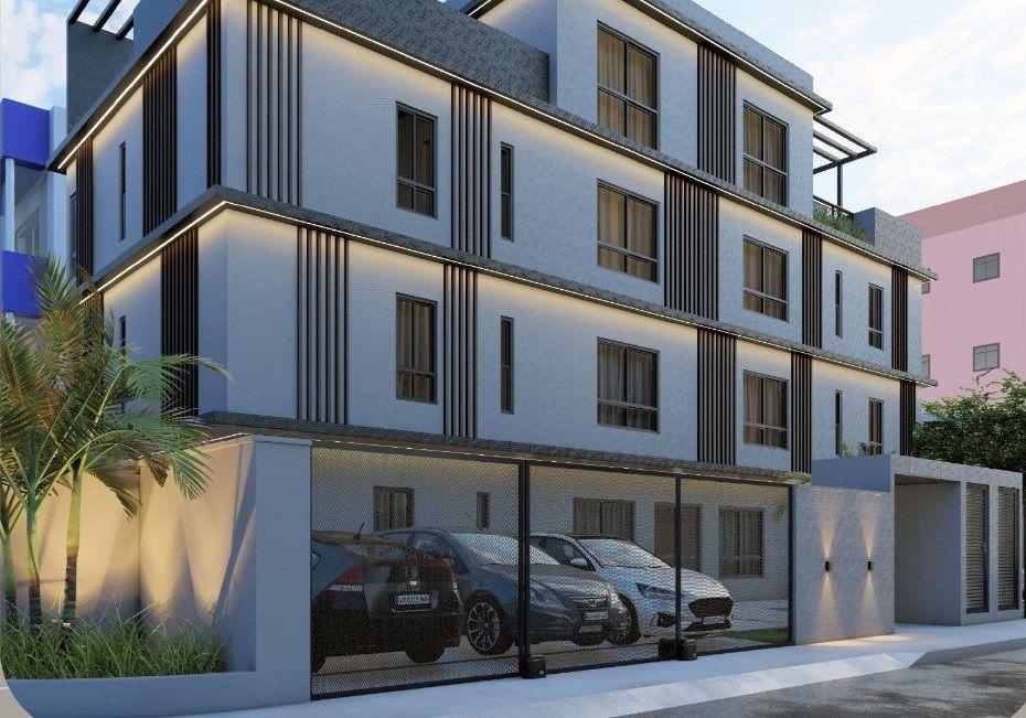 Apartamento a venda no Bessa com 02 quartos - AP9507.