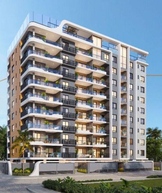 Apartamento a venda em Camboinha com 02 suítes - AP9523.