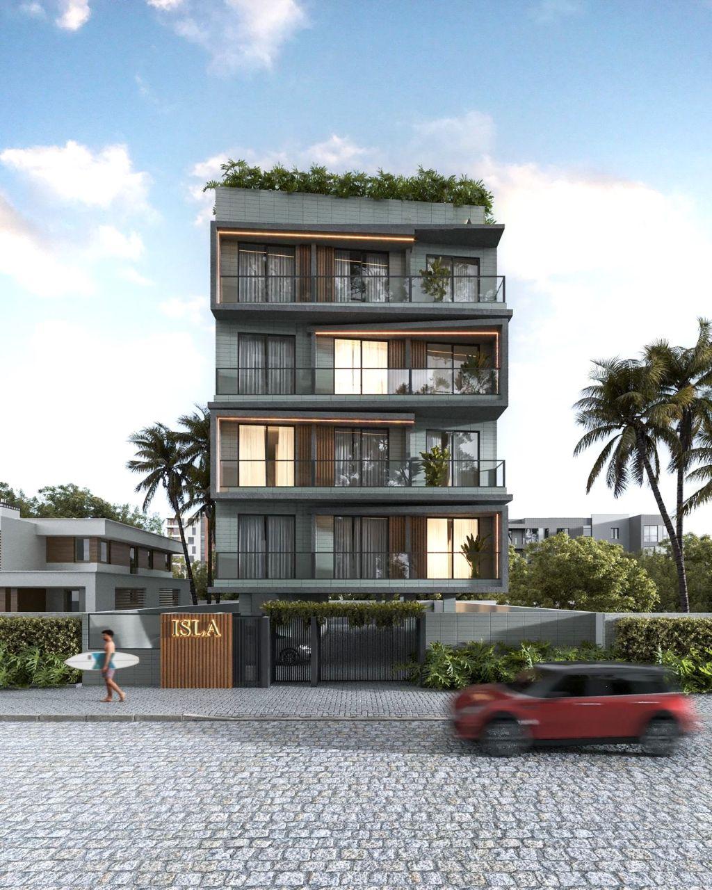 Flat a venda em Intermares com 22m² - FL0399