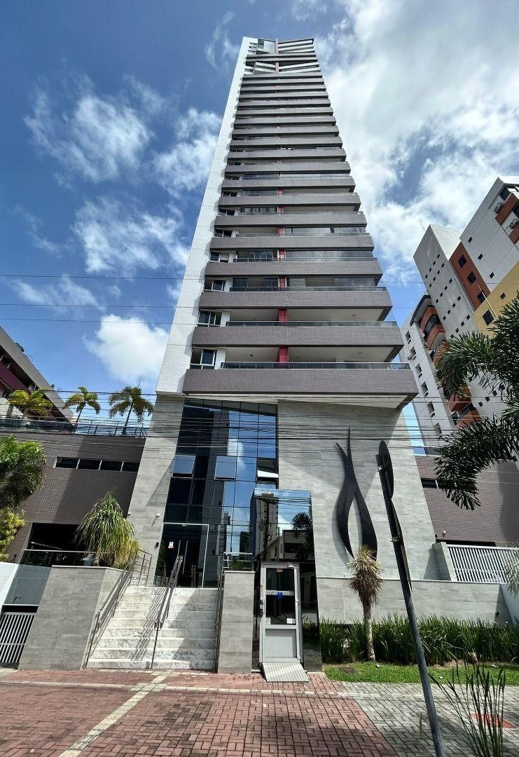 Apartamento a venda com 107m² em Tambaú - AP9655.