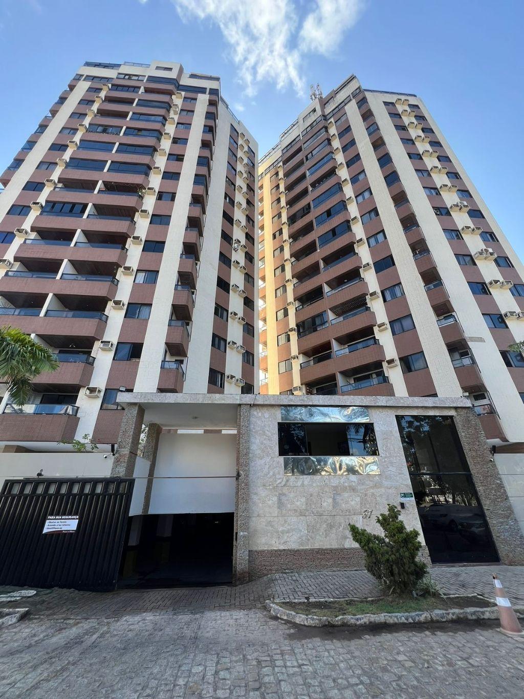 Cobertura a venda em Intermares com 225m² - CO0144.