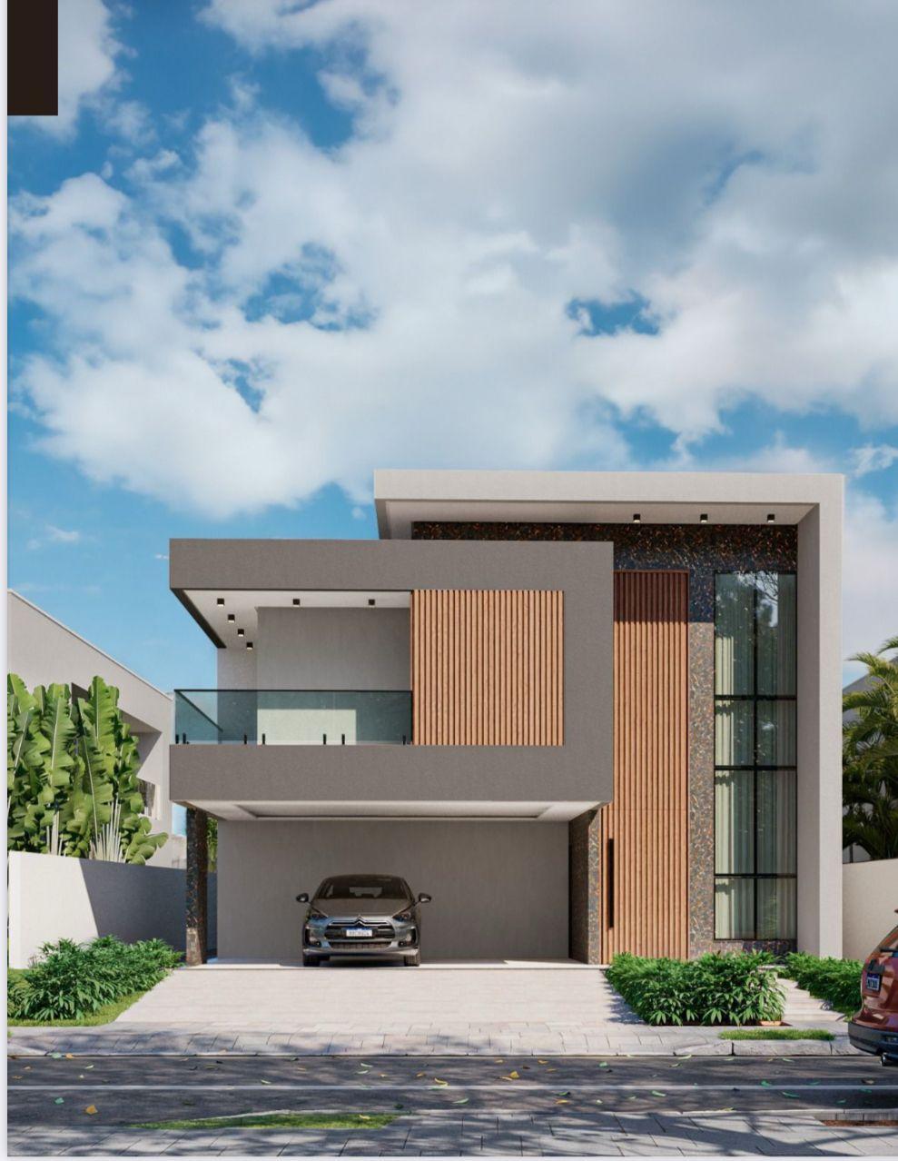 Casa a venda com 356m² em Condomínio Fechado - CA2767.