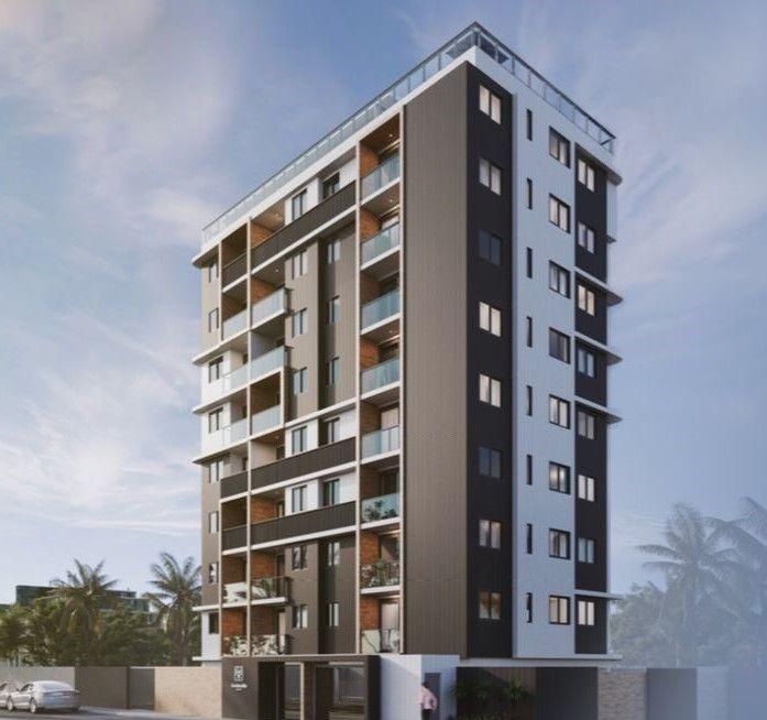 Apartamento a venda em Intermares com 03 quartos - AP9745.