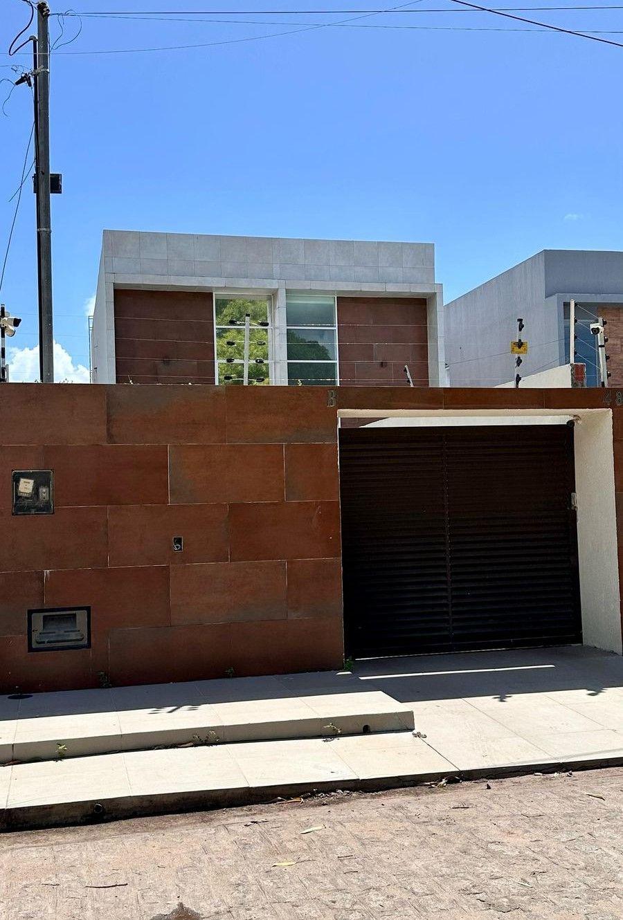 Casa duplex a venda no Recanto do Poço com 86m² + 100m² de área externa - CA2800