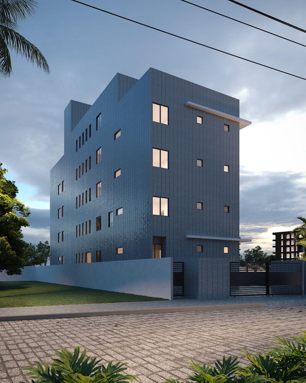 Apartamento a venda com 01 quarto em Manaíra - AP9537.