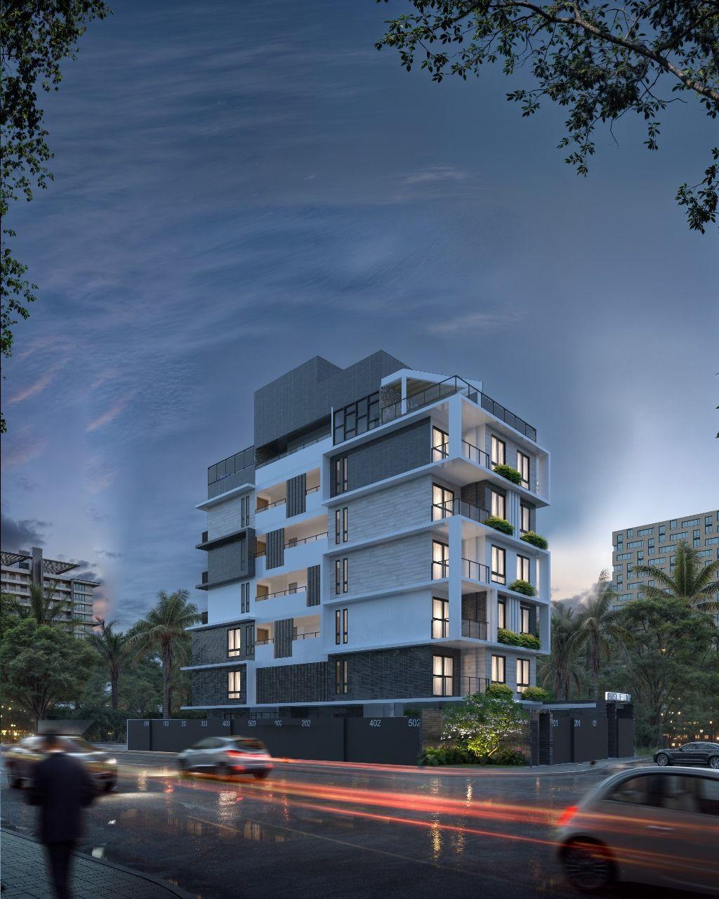 Apartamento a venda no Jardim Luna com 01 quarto - AP9994.