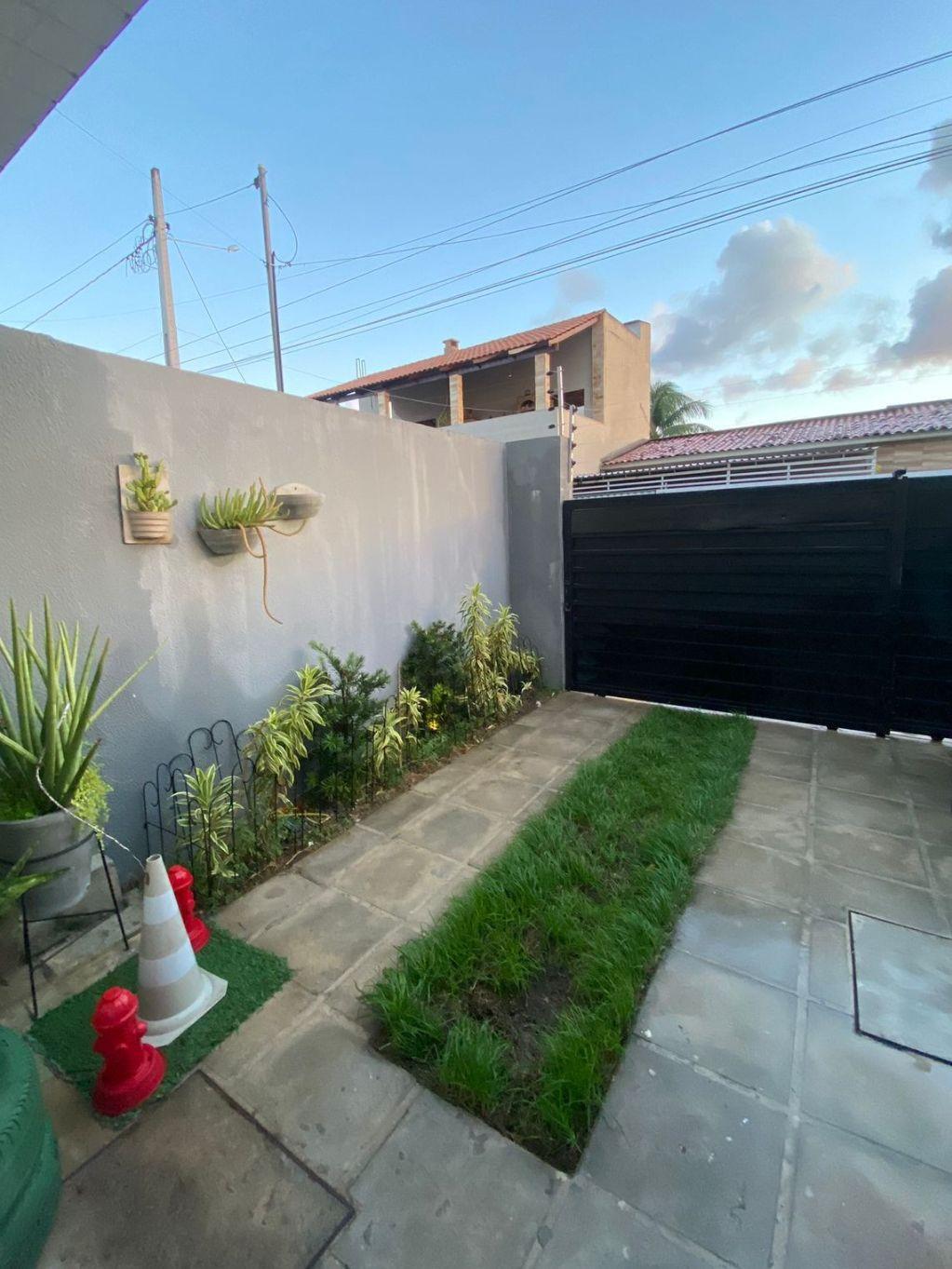 Casa Duplex a venda no Cristo Resdentor com piscina - CA2848
