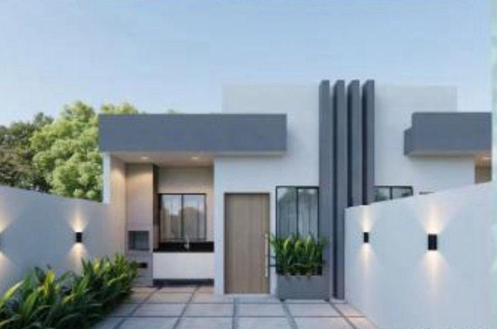 Casa a venda no Portal do Poço - CA2858