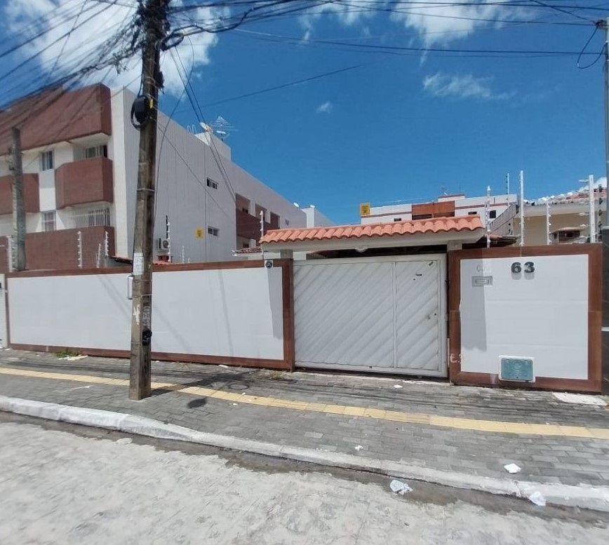 Casa a venda na Cidade Universitária com 05 quartos - CA2863