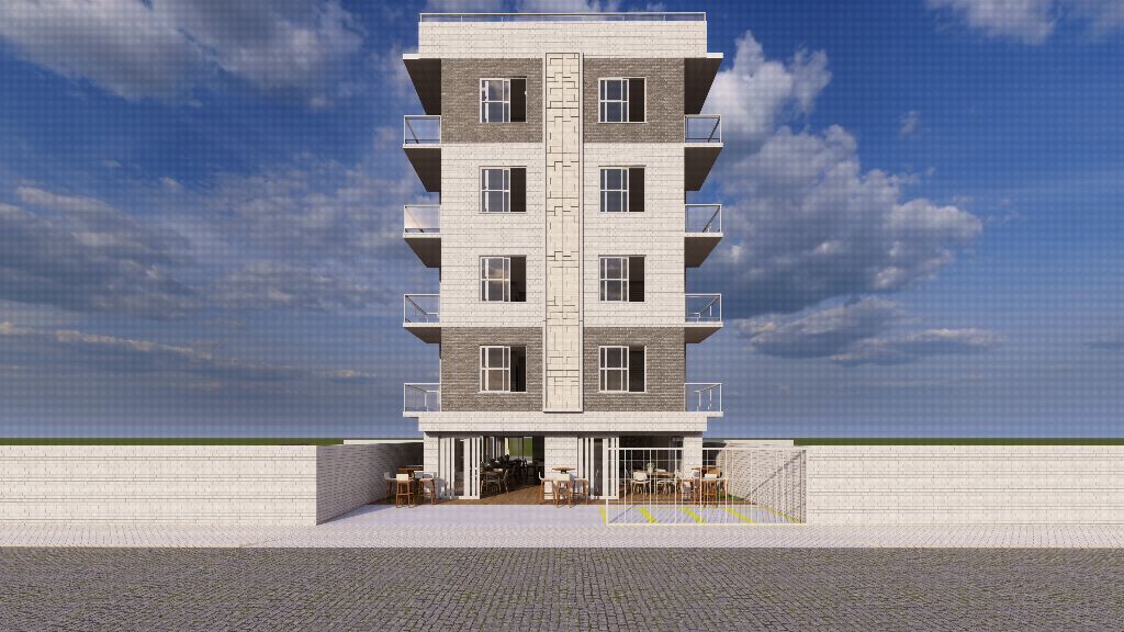 Flat a venda em Lucena - FL0383