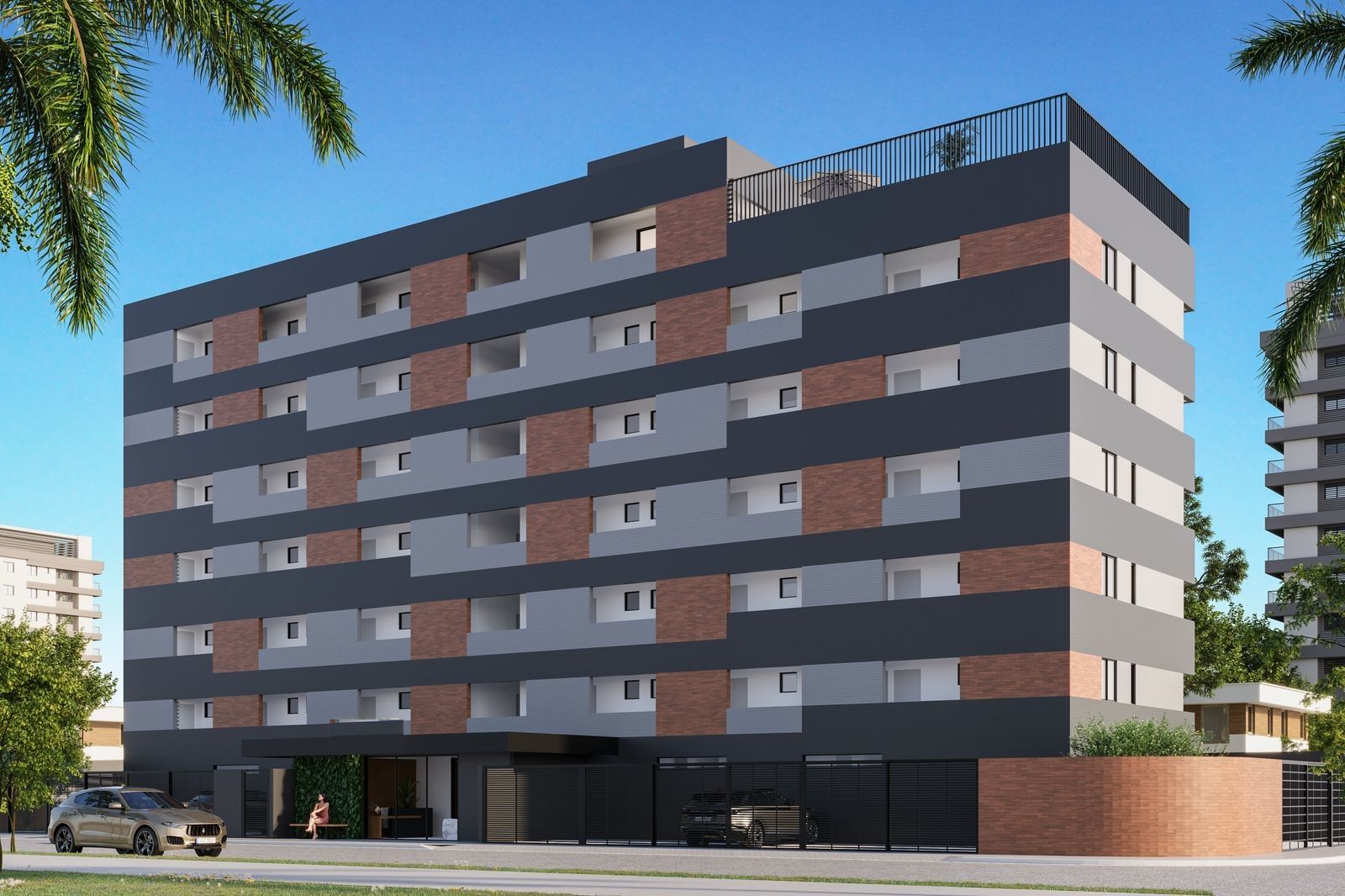 Flat a venda em Intermares - FL0353