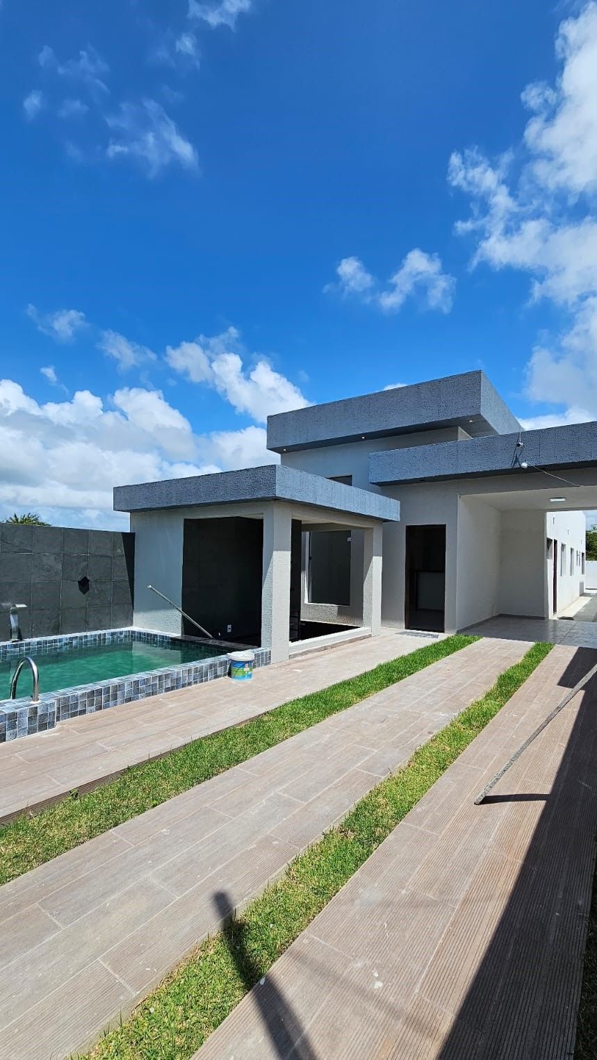 Casa a venda em Carapibus - CA2918