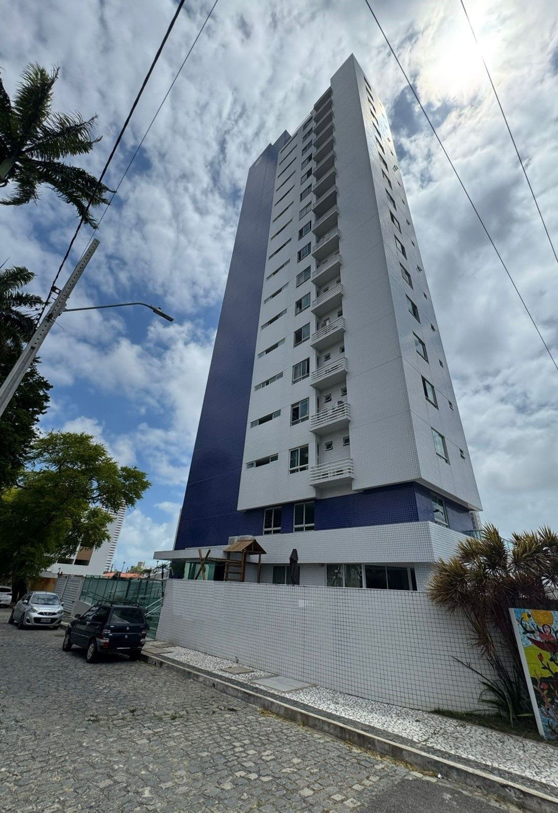 Cobertura a venda no Bairro dos Estados - CO0173