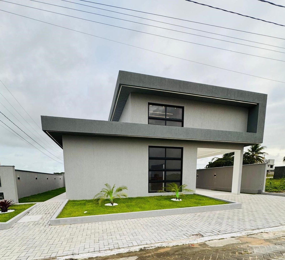 Casa a venda em Carapibus - CA2956