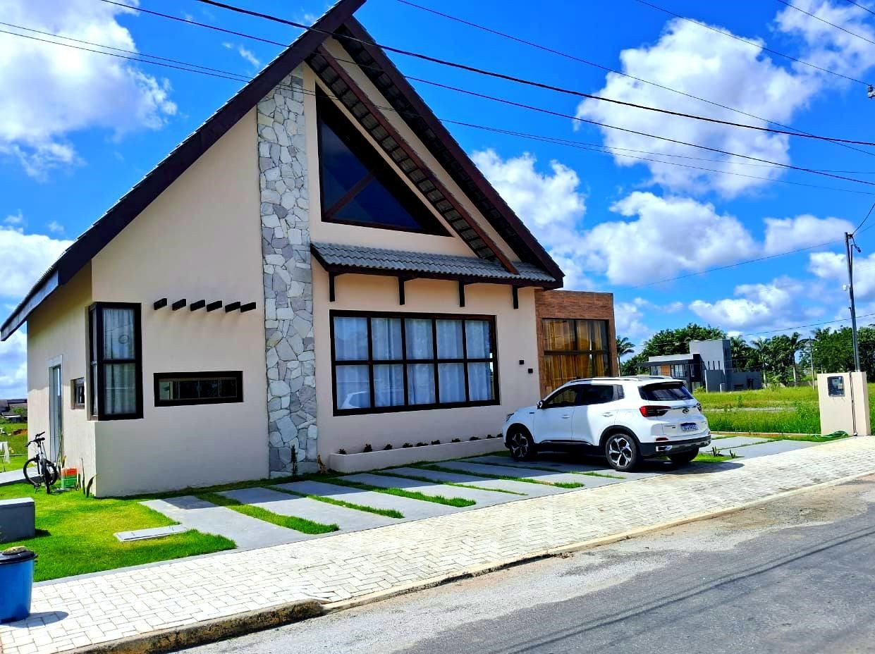 Casa a venda em Bananeiras - CA2955