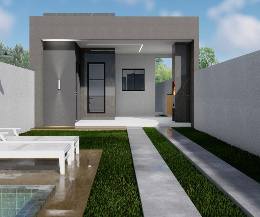 Casa a venda em Carapibus - CA2970