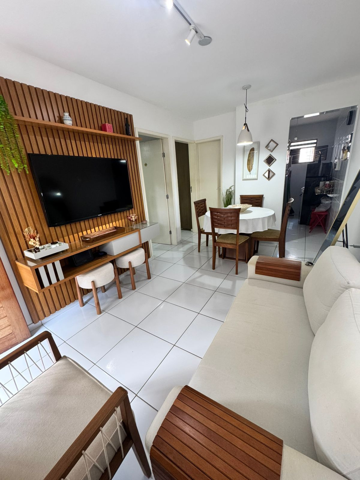 Apartamento a venda no Pedro Gondim - AP10970