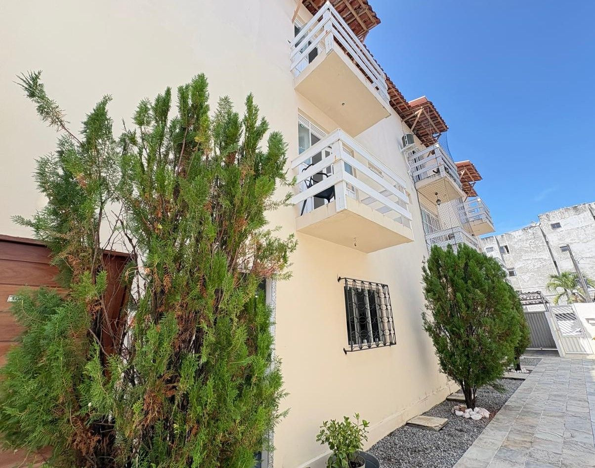 Casa duplex a venda no Jardim Oceania - CA3035