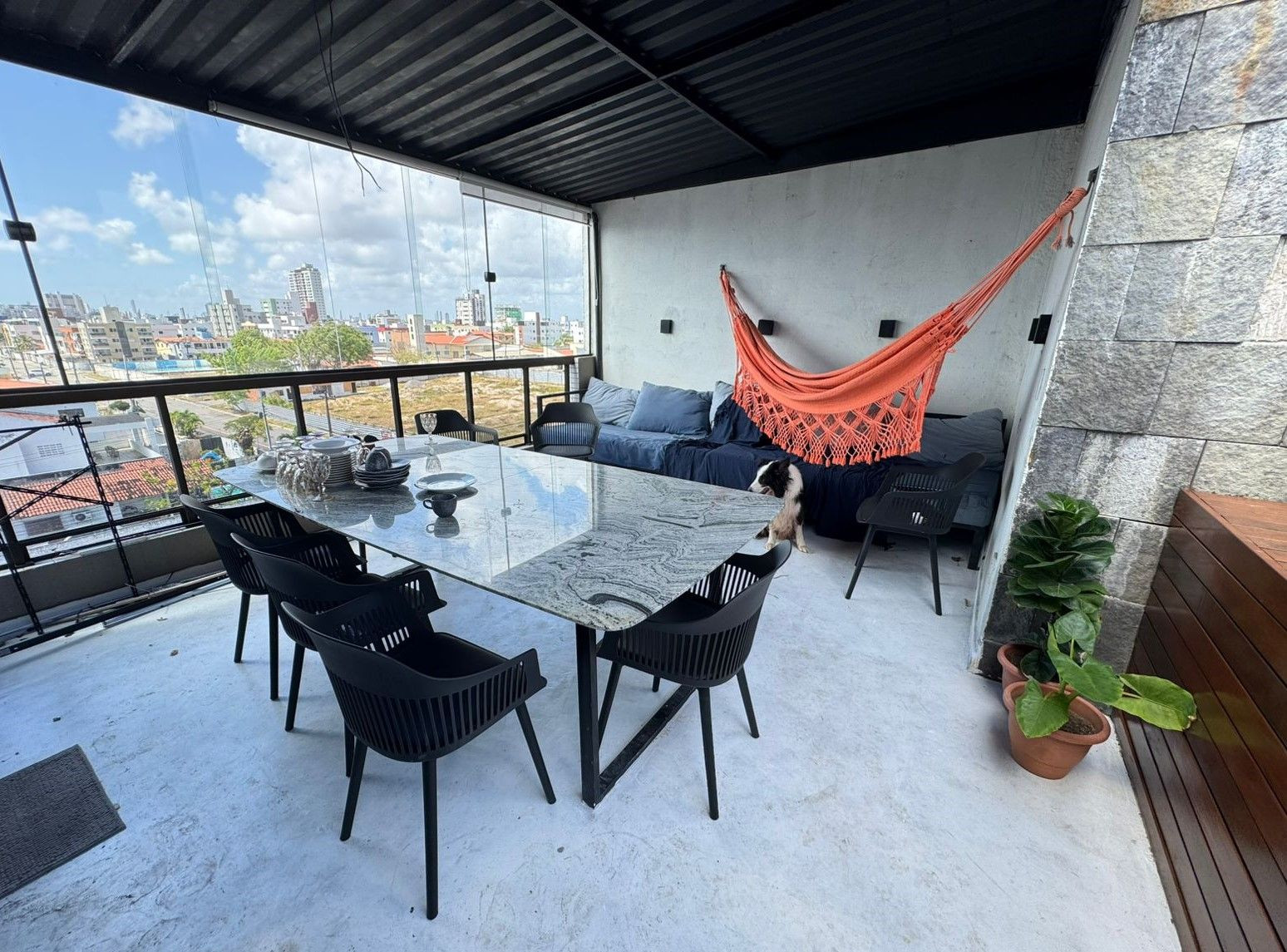 Cobertura a venda no Bessa - CO0182