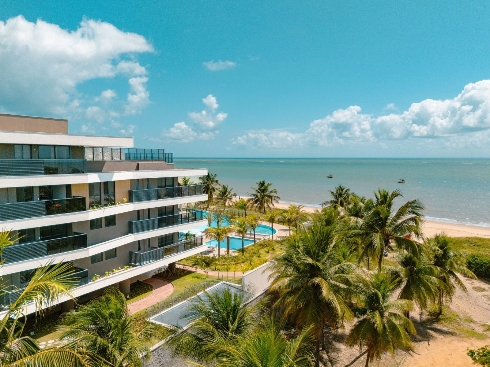 Apartamento Duplex na Ponta dos Seixas - AD0058