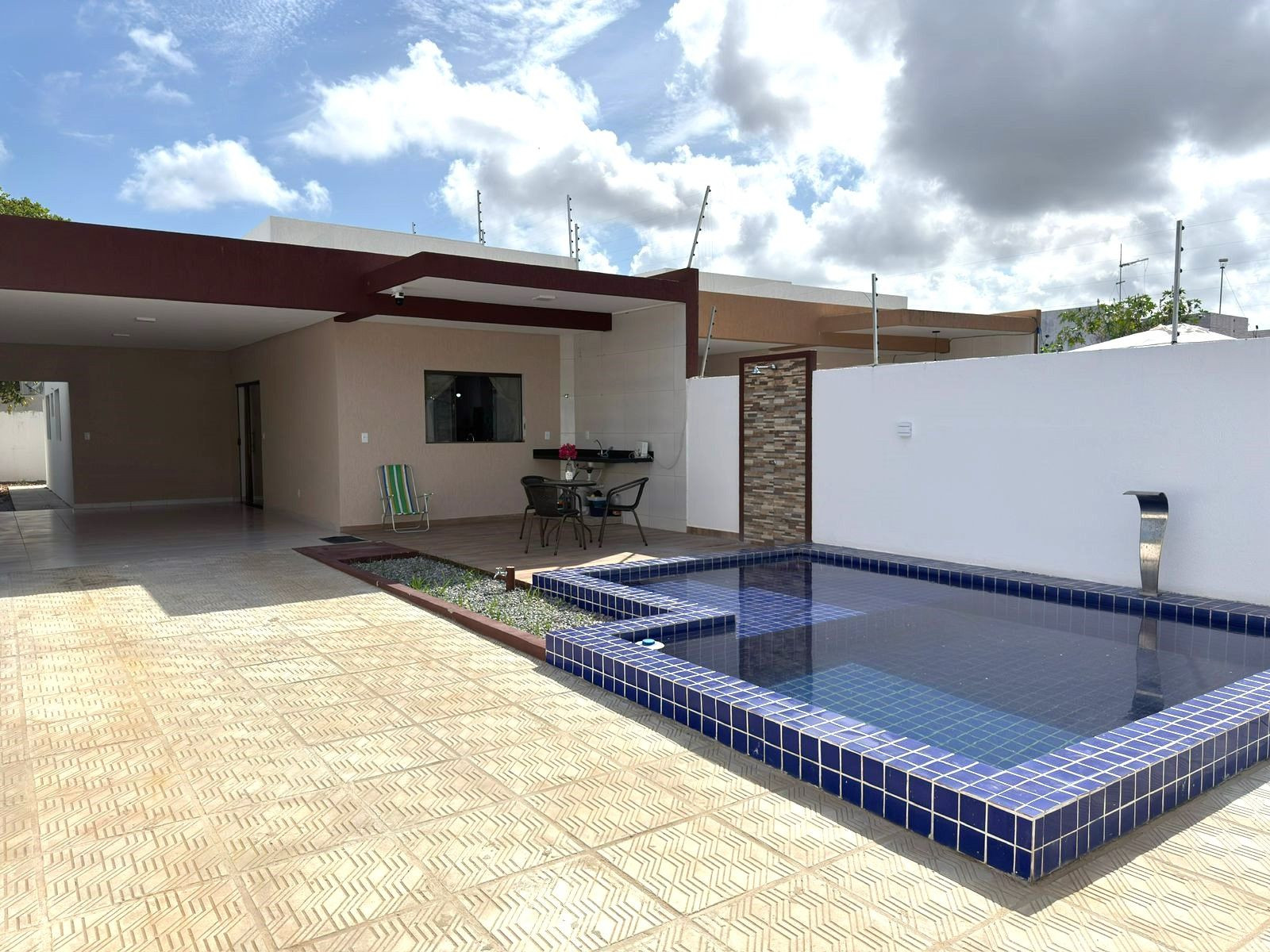 Casa a venda no Village Jacumã - CA3053