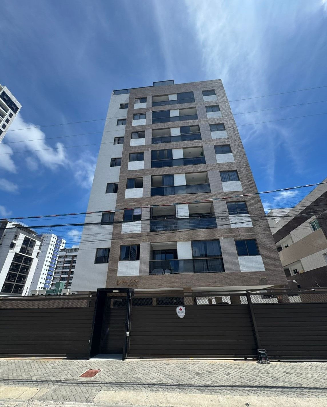 Cobertura a venda no Bessa - CO0188