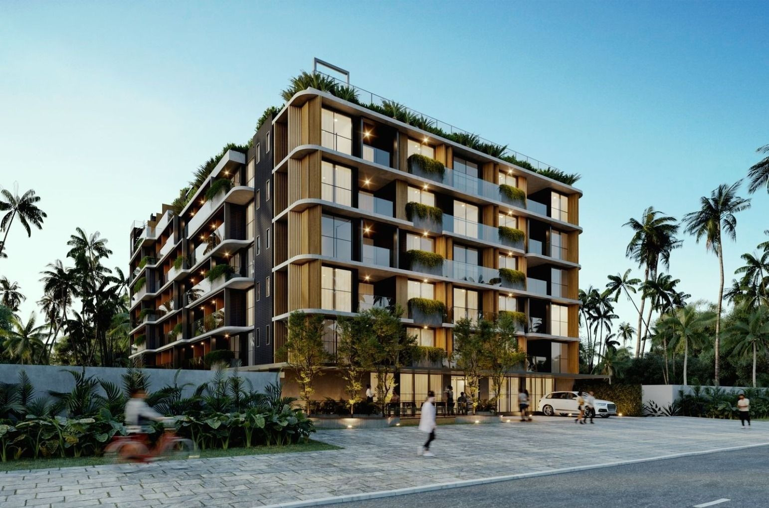 Apartamento a venda no Jardim Oceania - AP11216