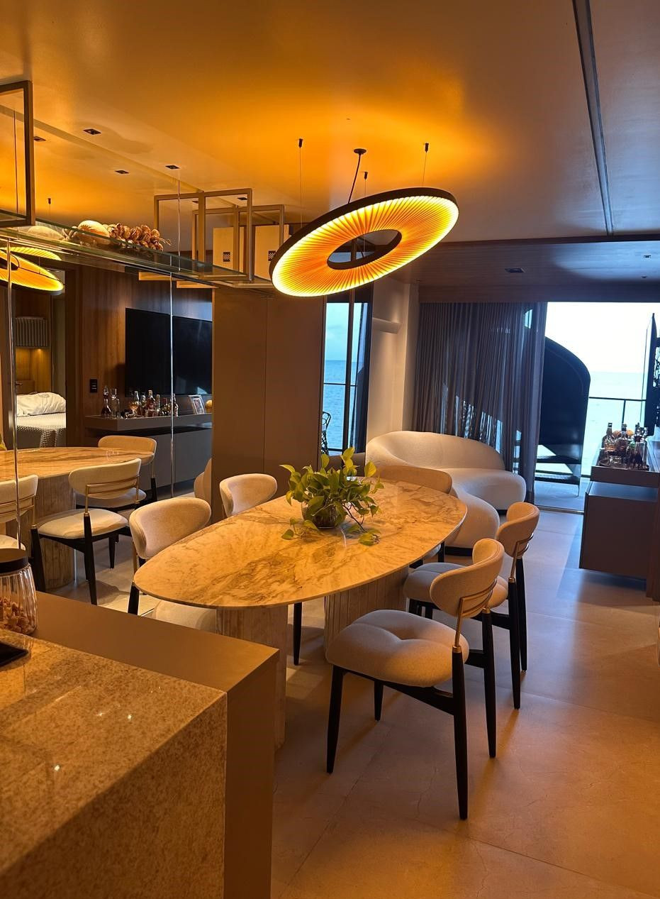 Cobertura Duplex a venda no Jardim Oceania - CO0192