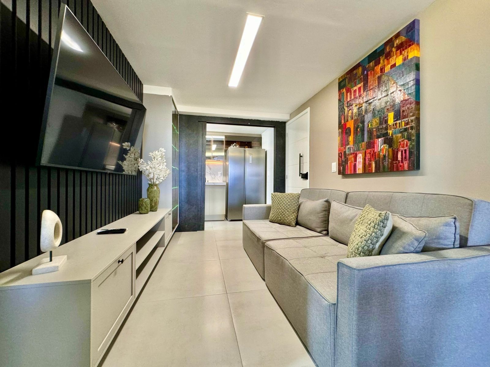 Apartamento a venda em Camboinha - AP11352