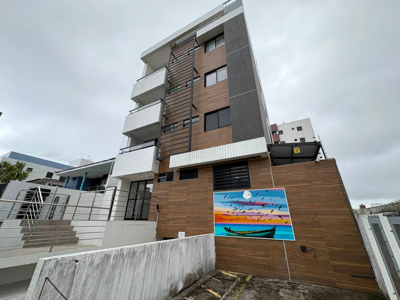 Apartamento a venda no Bessa - AP11689