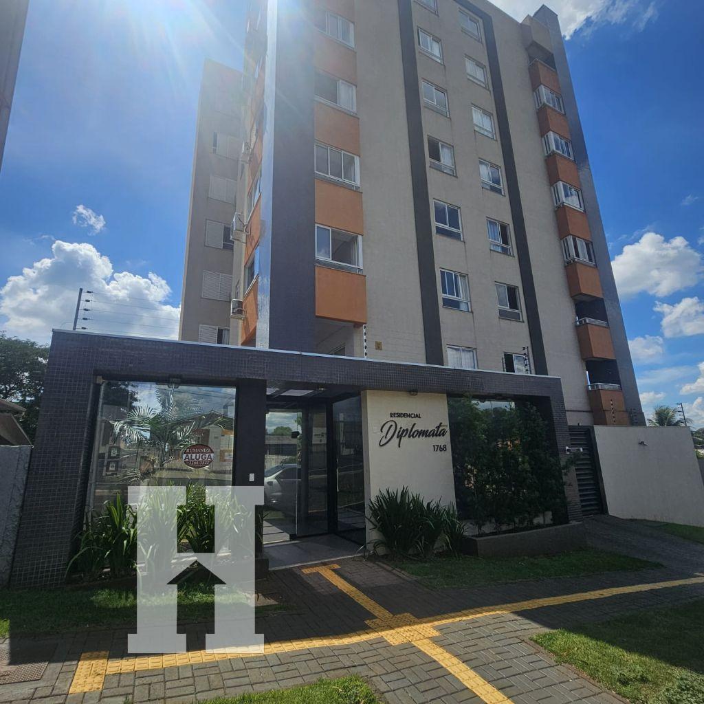 Apartamento para loca��o Residencial Diplomata