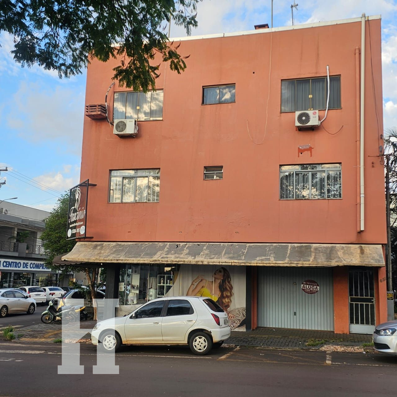 Quitinete para locao