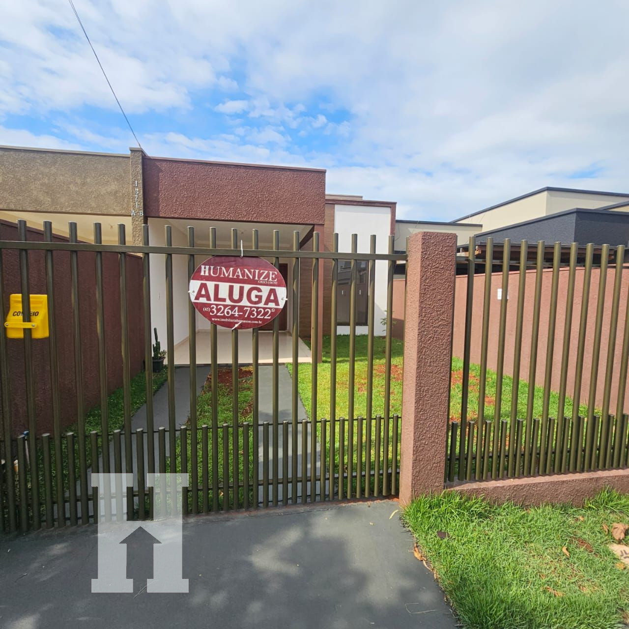 Casa Germinada para locao