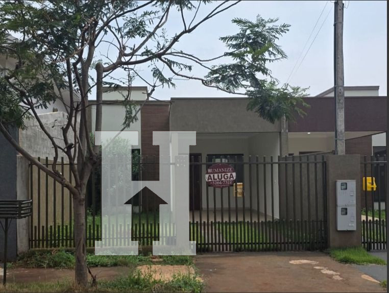 Casa Germinada para locao