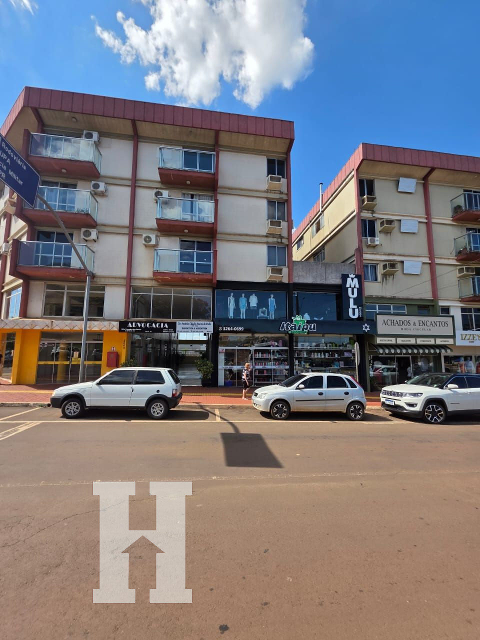 Apartamento para locao 