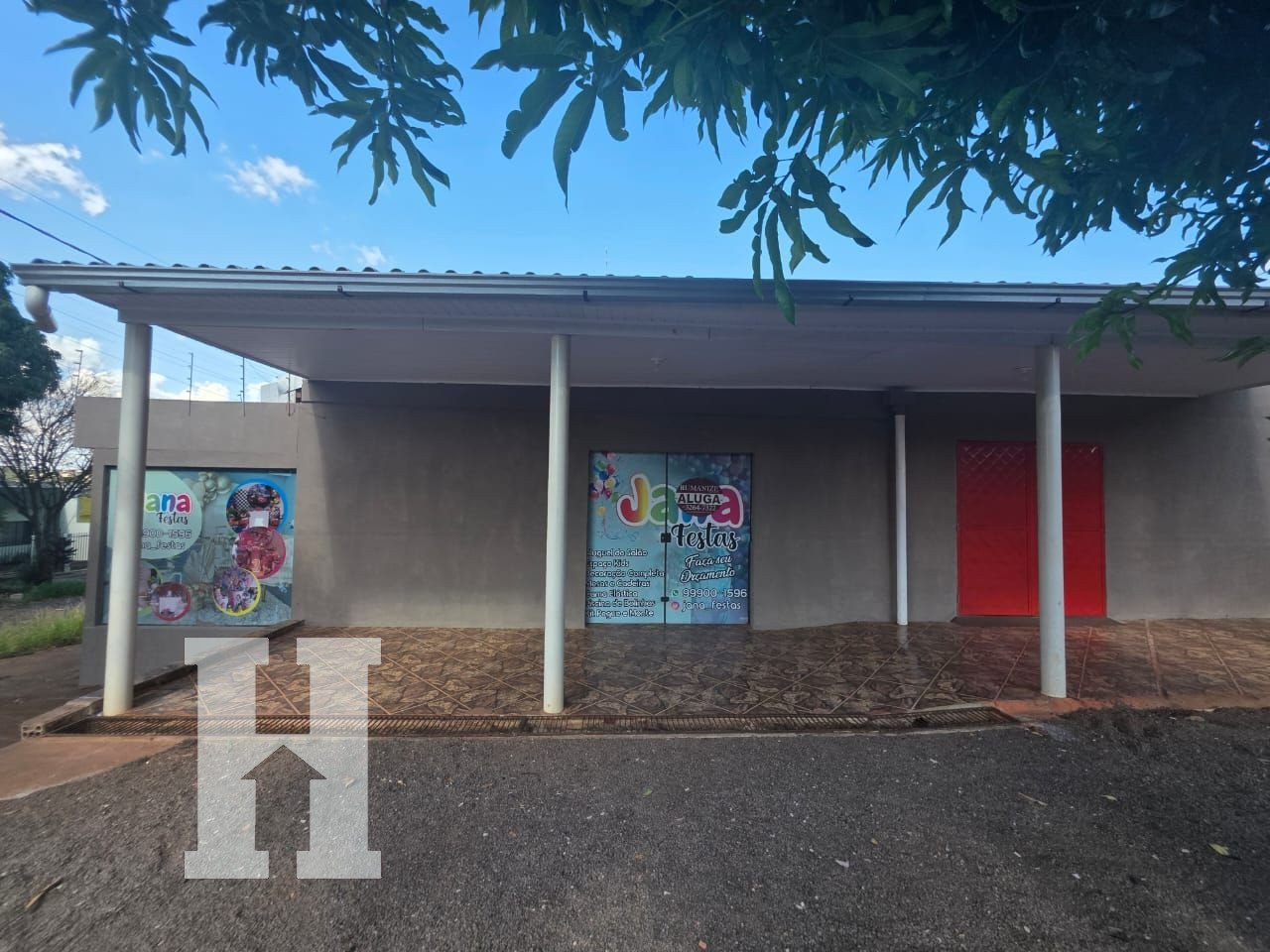 Sala comercial para loca��o