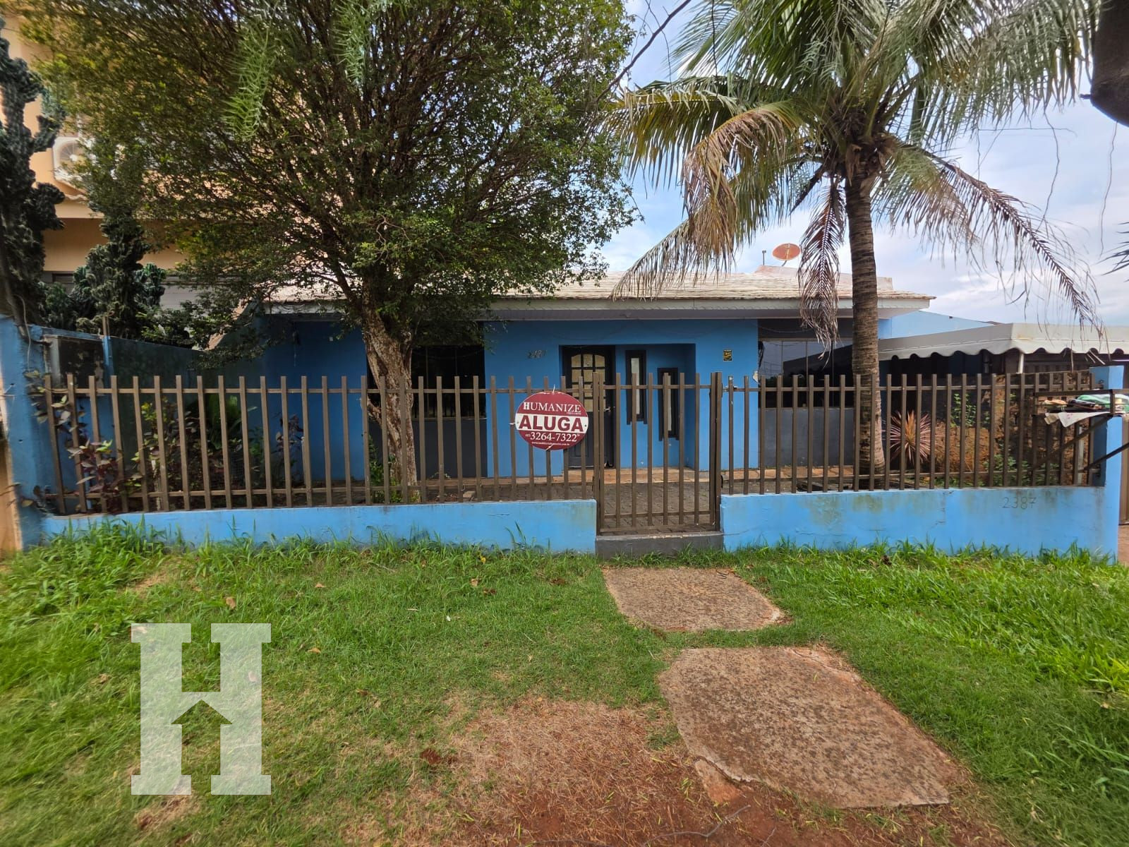 Casa para loca��o 