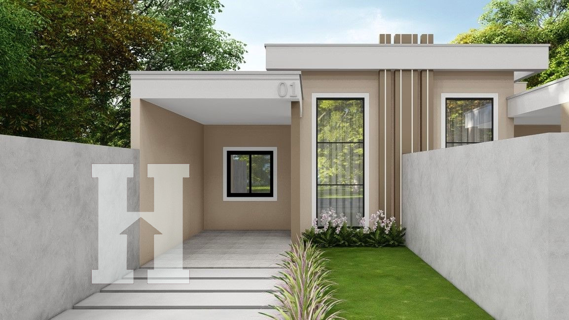 Casa Geminada para venda