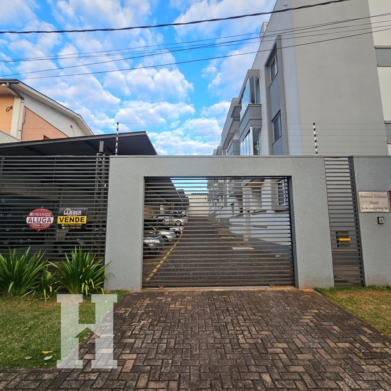 Apartamento Residencial Razente para loca��o