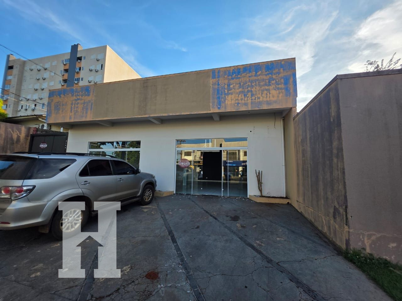 Sala comercial para loca��o