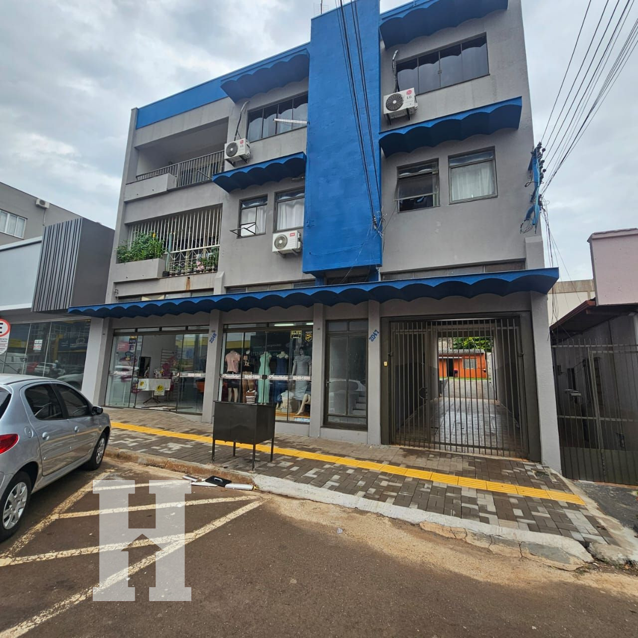 Apartamento para loca��o