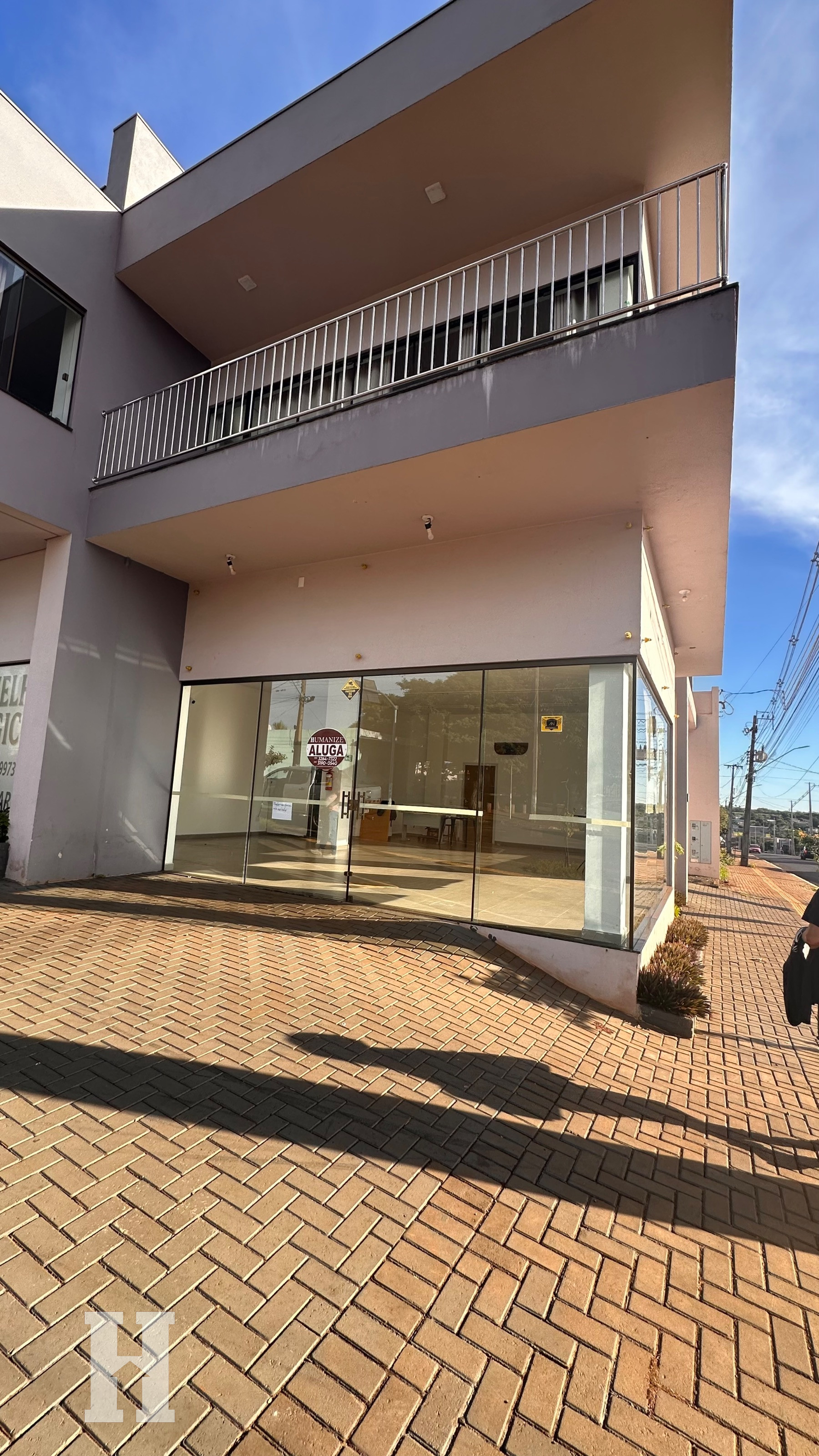 Sala comercial
