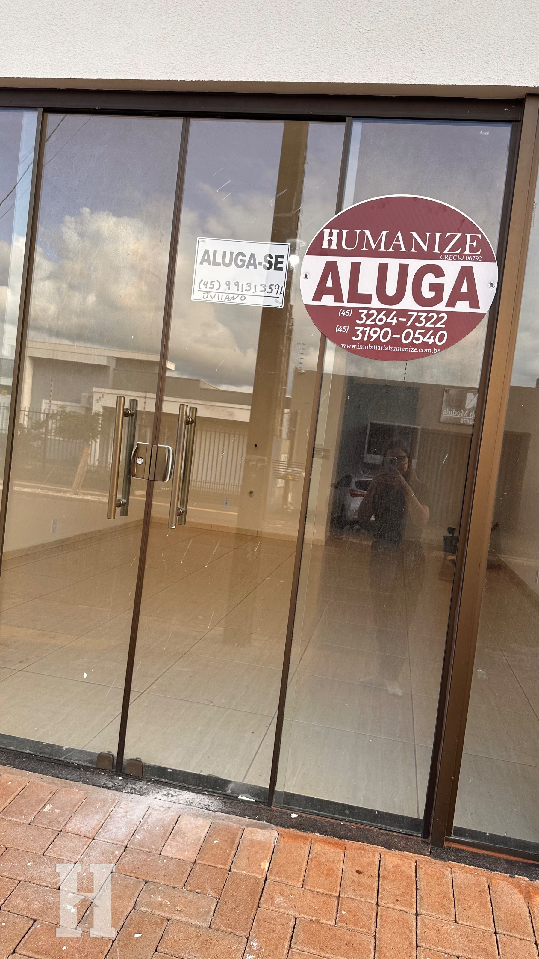 Sala comercial