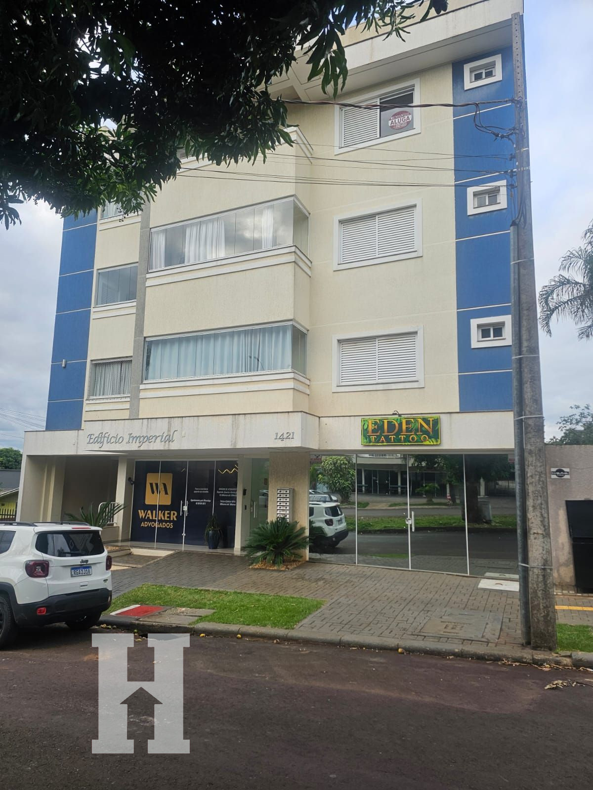 Apartamento para loca��o
