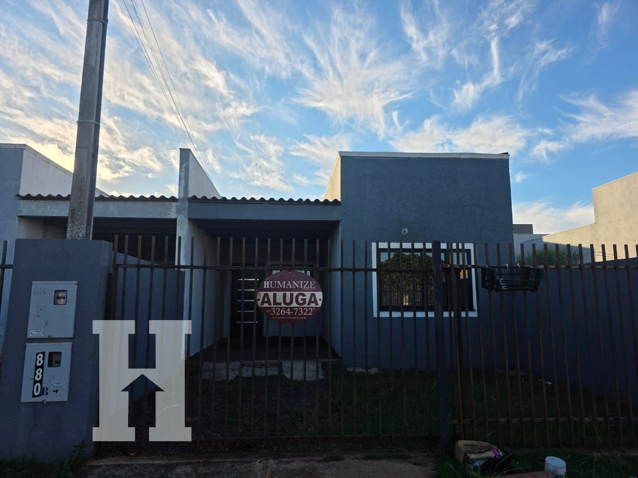 Casa para Loca��o