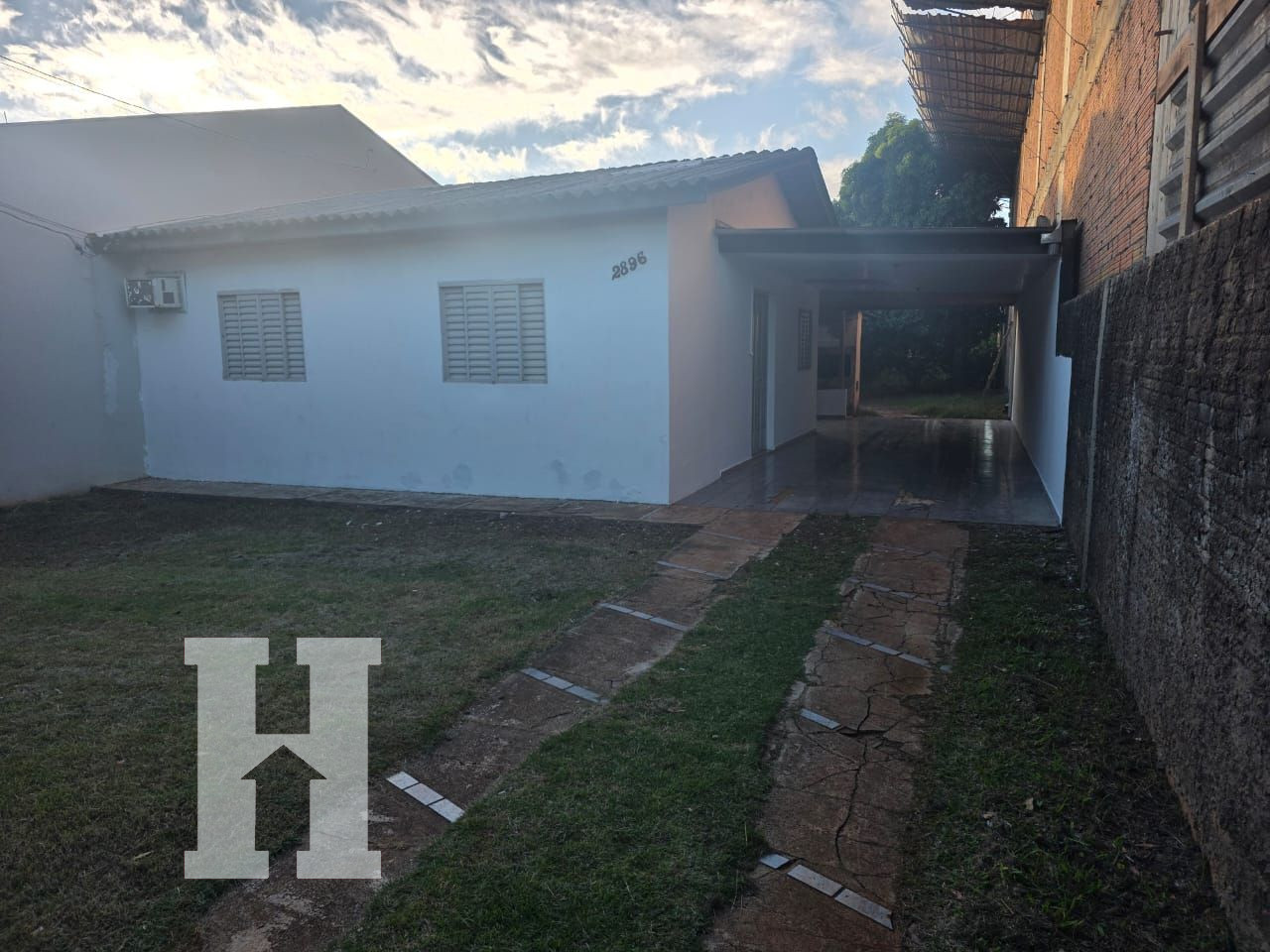 Casa para loca��o
