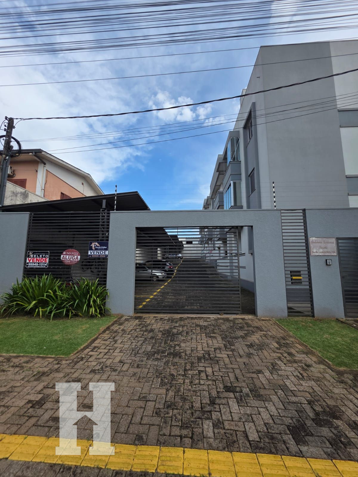 Apartamento Residencial Razente para loca��o