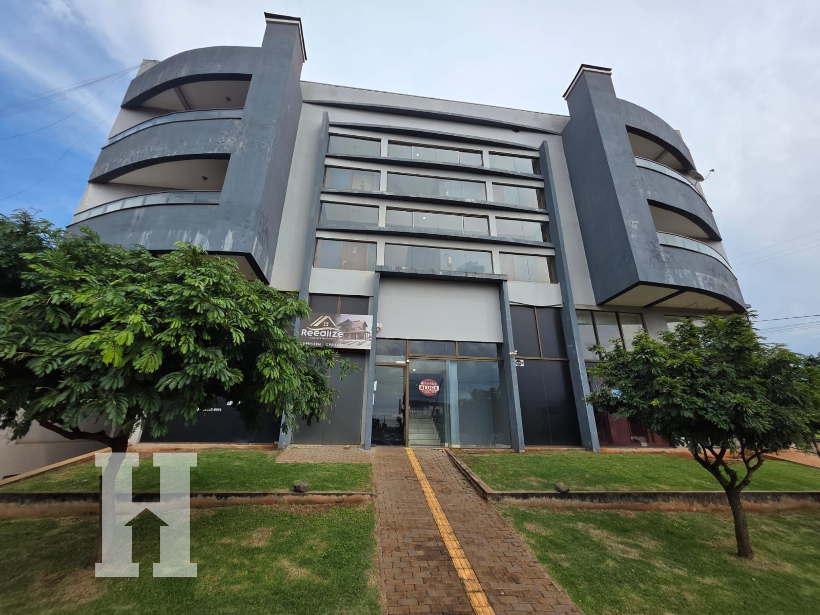 Apartamento para loca��o Residencial De Faveri