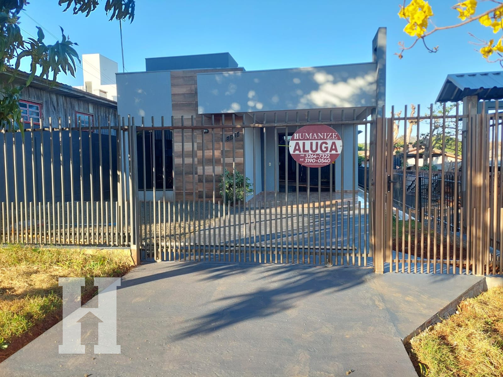 Casa para loca��o